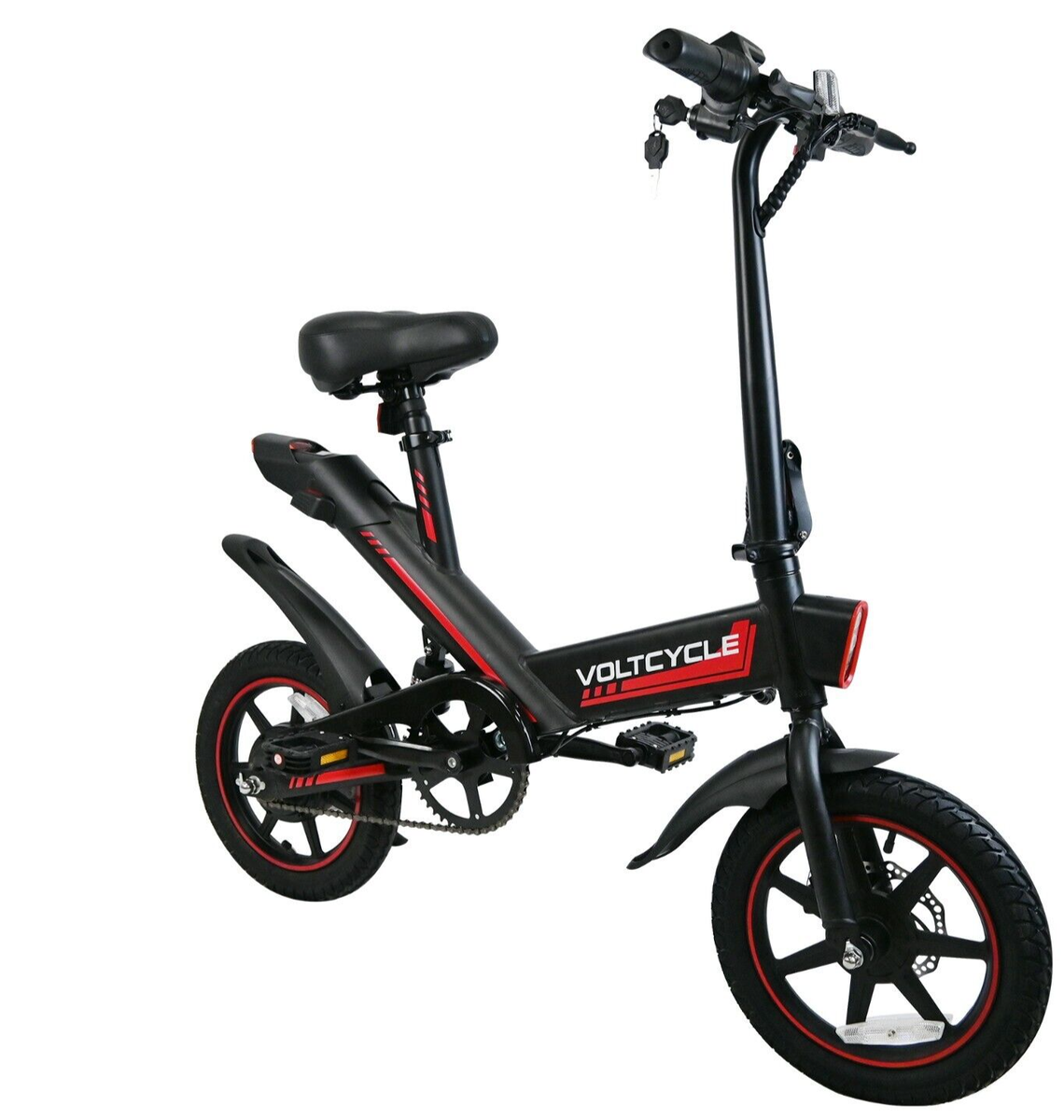 Electric Bicycle 14