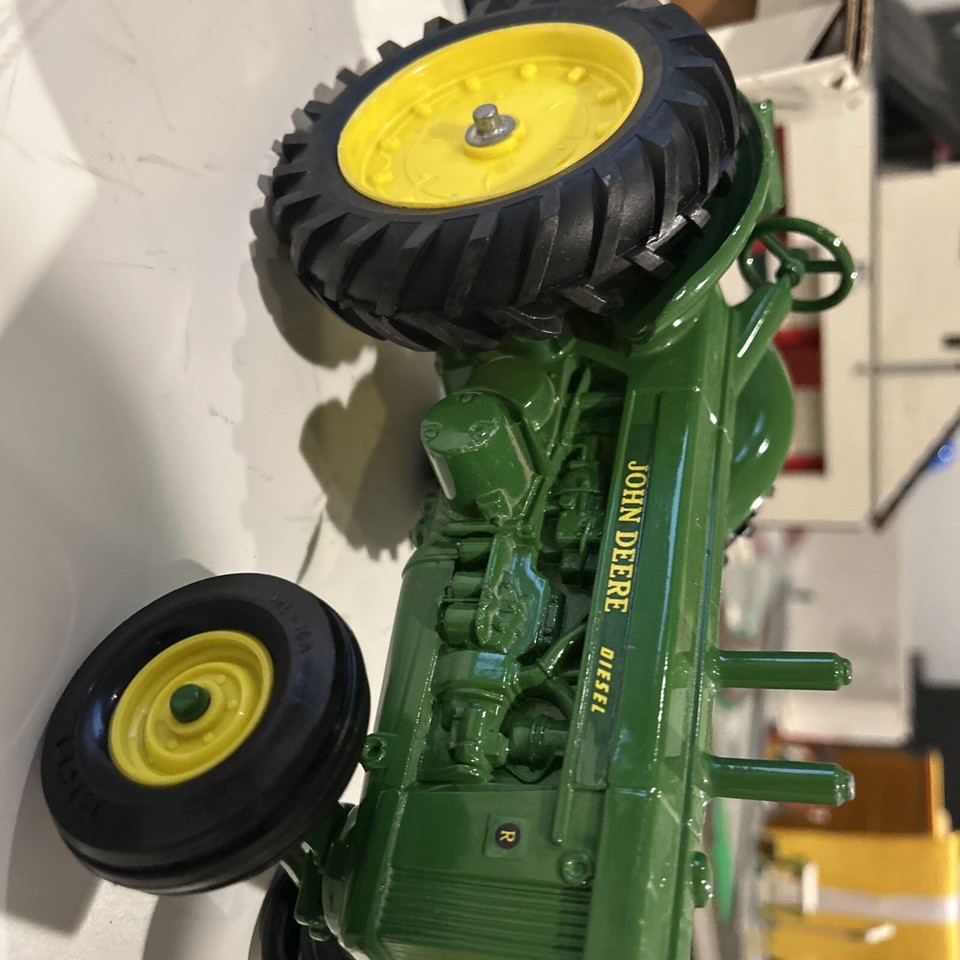 John Deere Model R 1:16 Late 1980s - Early 1990s Great Condition (No ...