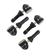 TPMS NEW 13598772 Tire Pressure Monitoring Sensor 4PCS For