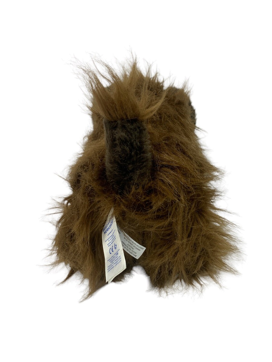 Wooly Mammoth Plush Toy - Ice Age Stuffed Animal 10 Inch