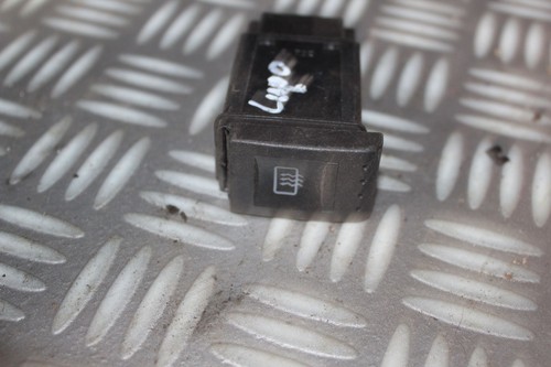 Schalter Heckscheibenheizung 6X0959621A VW Lupo 1.0 6 X