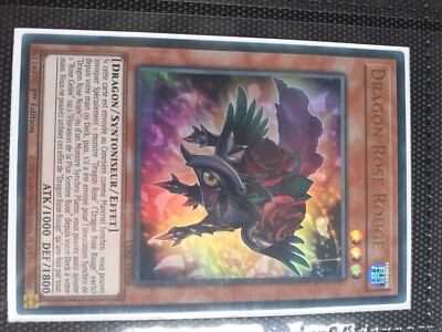 Black Pink Dragon LDS2 fr108 Ultra Rare VF, Titelfarbe wählbar