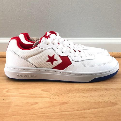 converse rival ox white