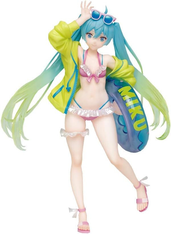 Miku Figure 3rd season Summer ver. Japan Authentic Taito Hatsune