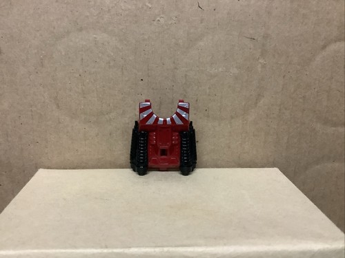 2002 Mattel Hot Wheels Robo Wheels Crash Coaster Transformauto N4 Lethal Lance - 第 1/2 張圖片