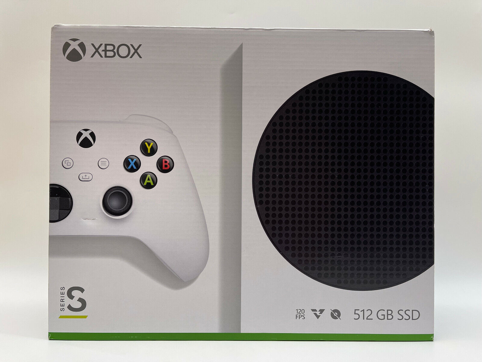 Microsoft Xbox Series S 512GB Spielekonsole Weiß 512 GB Konsole NEU OVP