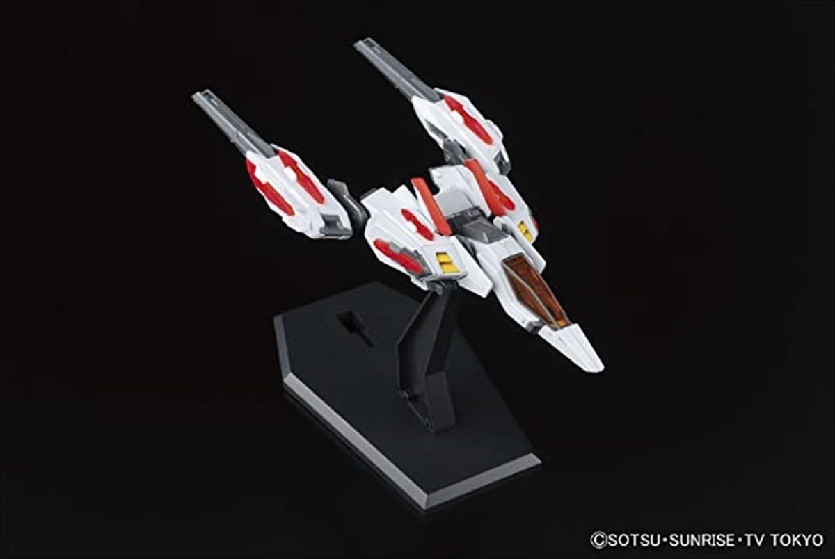 BANDAI MG 1/100 UNIVERSE BOOSTER GundamBuildFighters UB-01 Plastic 
