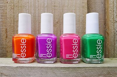ESSIE Nagellack 13,5 ml ~~ große Auswahl an Farben / Behandlungen / Top Coats