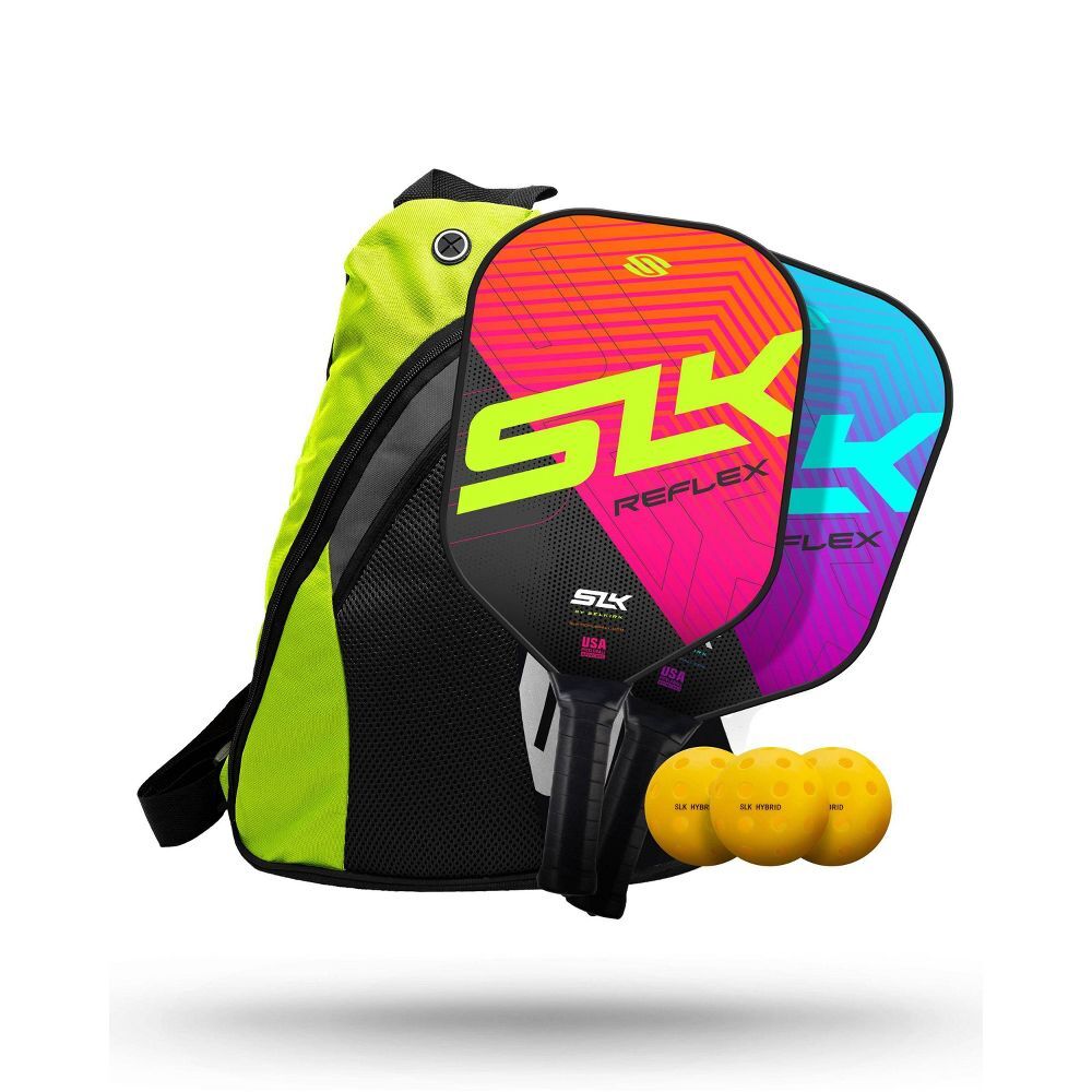 Набор для пиклбола Selkirk Sport Reflex - Ассорти из зелени