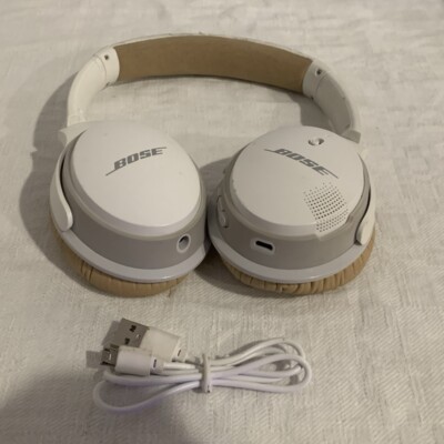 Bose SoundLink II Around-Ear AE2 Wireless Bluetooth Headphones W