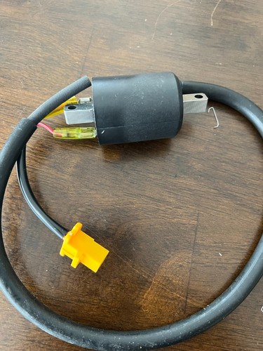 NOS OEM Yamaha Ignition Coil Assy 1987-94 XV535 Virago 535 2GV-82310-21 - Picture 2 of 3