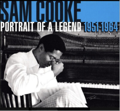 【CD】Sam Cooke／Portrait of a Legend Sam Cooke ‎– Portrait Of A Legend 1951-1964 ( SACD / Hybrid/DSD