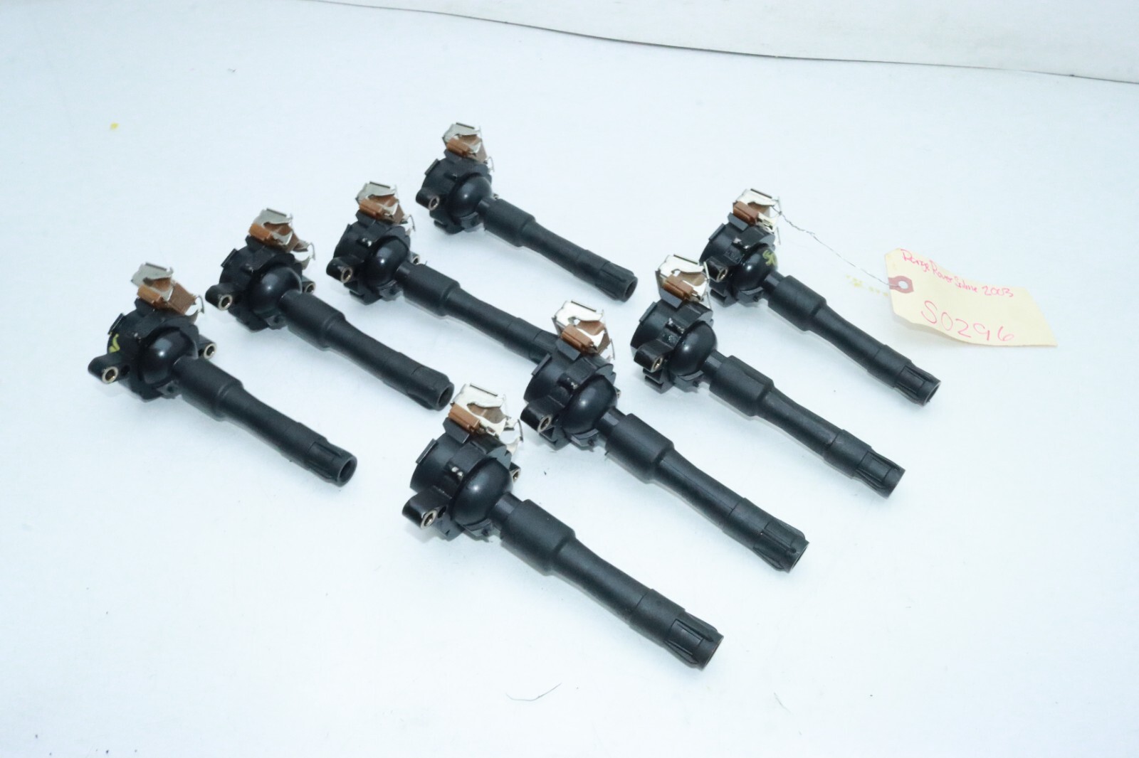 0305 RANGE ROVER HSE L322 SET OF 8 IGNITION COILS S0296 eBay
