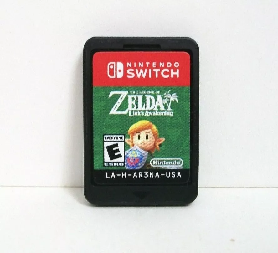 Nintendo The Legend of Zelda: Links Awakening Bundle with Pokemon