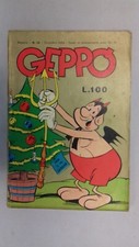 Geppo numero 12, Bianconi 1964.