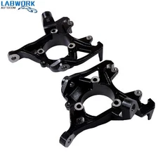 Fit For Jeep Comanche Grand Cherokee Front Left & Right Steering Knuckle Spindle