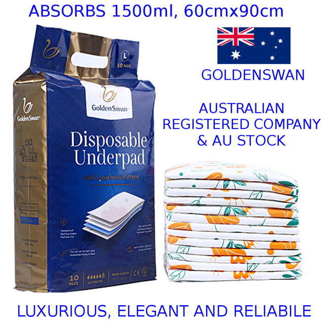 disposable underpads for baby