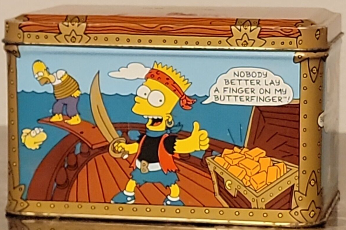 The Simpsons BART NODDER 首振り 箱付 The Simpsons - Bart Nodder Doll - 1990 Bart Simpson Stick-On