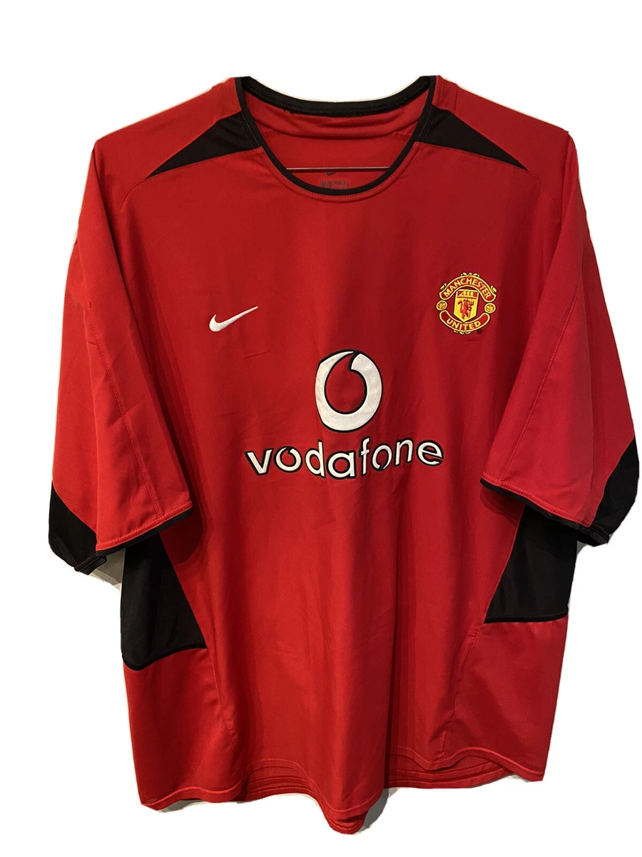 nike manchester united jersey