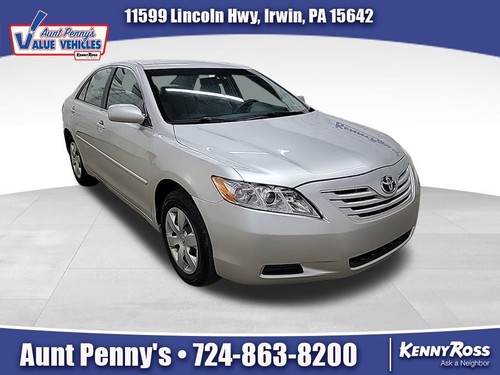 2009 Toyota Camry LE