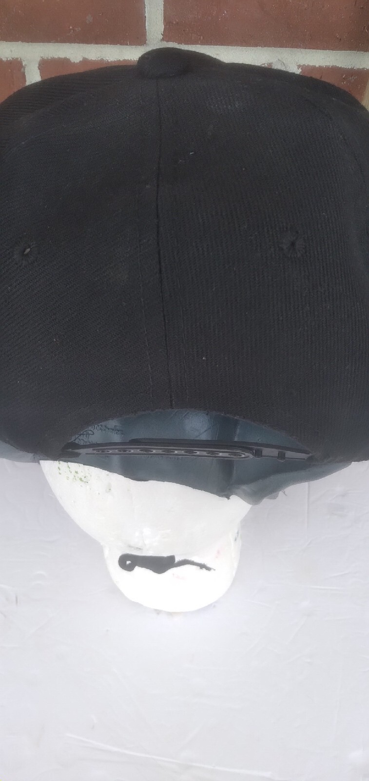 Upcycle Compton Original  Snapback Hip Hop .Black… - image 9