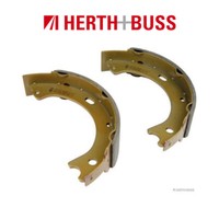 Herth+Buss Jakoparts Bremsbacken Satz FüR Nissan Patrol GR V Wagon (Y61) Hinten