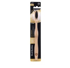 BrushBuddies Bamboo Charcoal Toothbrush