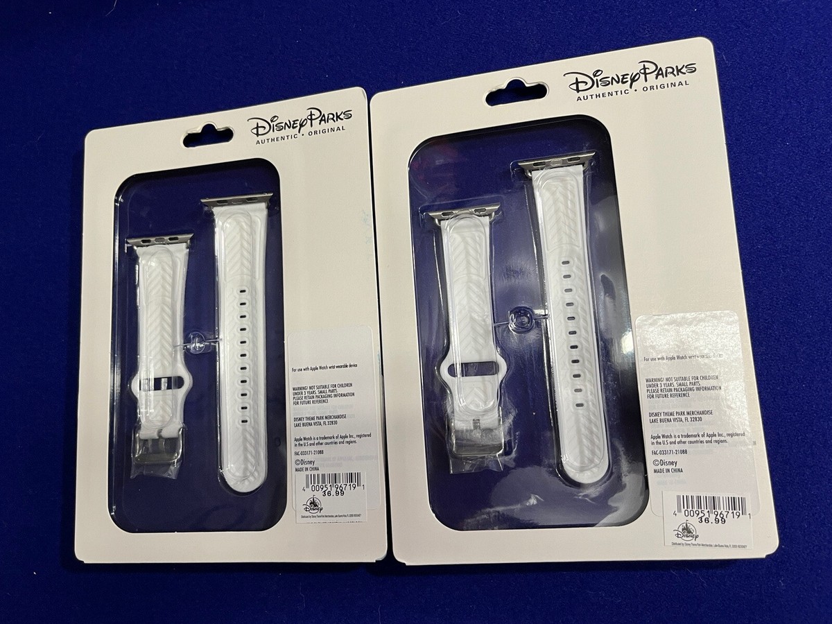 【Disney】US Disney Parks モアナと伝説の海 Apple Watchバンド DISNEY PARKS MOANA Apple Watch Band SMALL 38/41mm OR Large