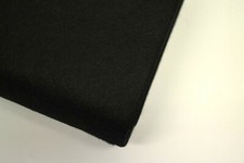 Superior Quality 35% wool blend felt Fabric 1mm thick sold in sheets, per metre