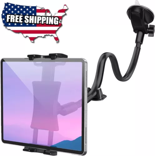 Soporte para tablet auto carro soportes de tablets iPad Brazo de 13" lift uber