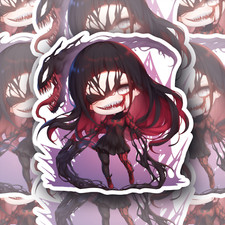 Laminated decal/sticker--UV Water resistant for in/outdoor use