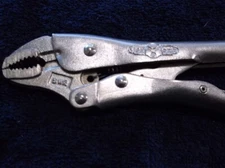 Original Vise Grip VGP5WR  Made in USA., Petersen Mfg. Co.