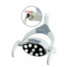 Dental Operation Exam Light Oral Sensor Light with 9 LEDs for Dental Chair Unit