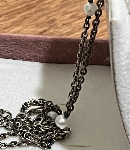 Pandora Cameo Necklace And Earring Set - 第 6/15 張圖片
