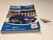 Revue technique Citroen SAXO