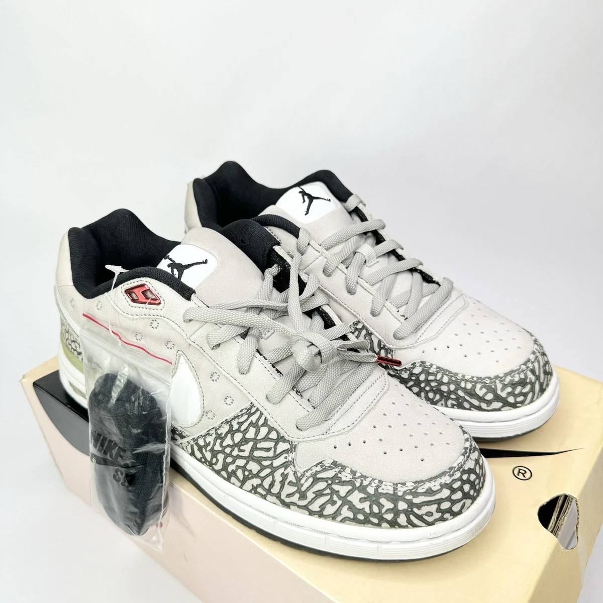 Jordan x Paul Rodriguez Zoom Air Elite J-Rod for Sale 