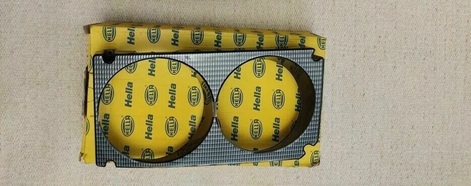 Neu VW Passat B3 35i Hella Optik Blende Doppelscheinwerfer Twin Links DE Dual - Bild 2 von 4