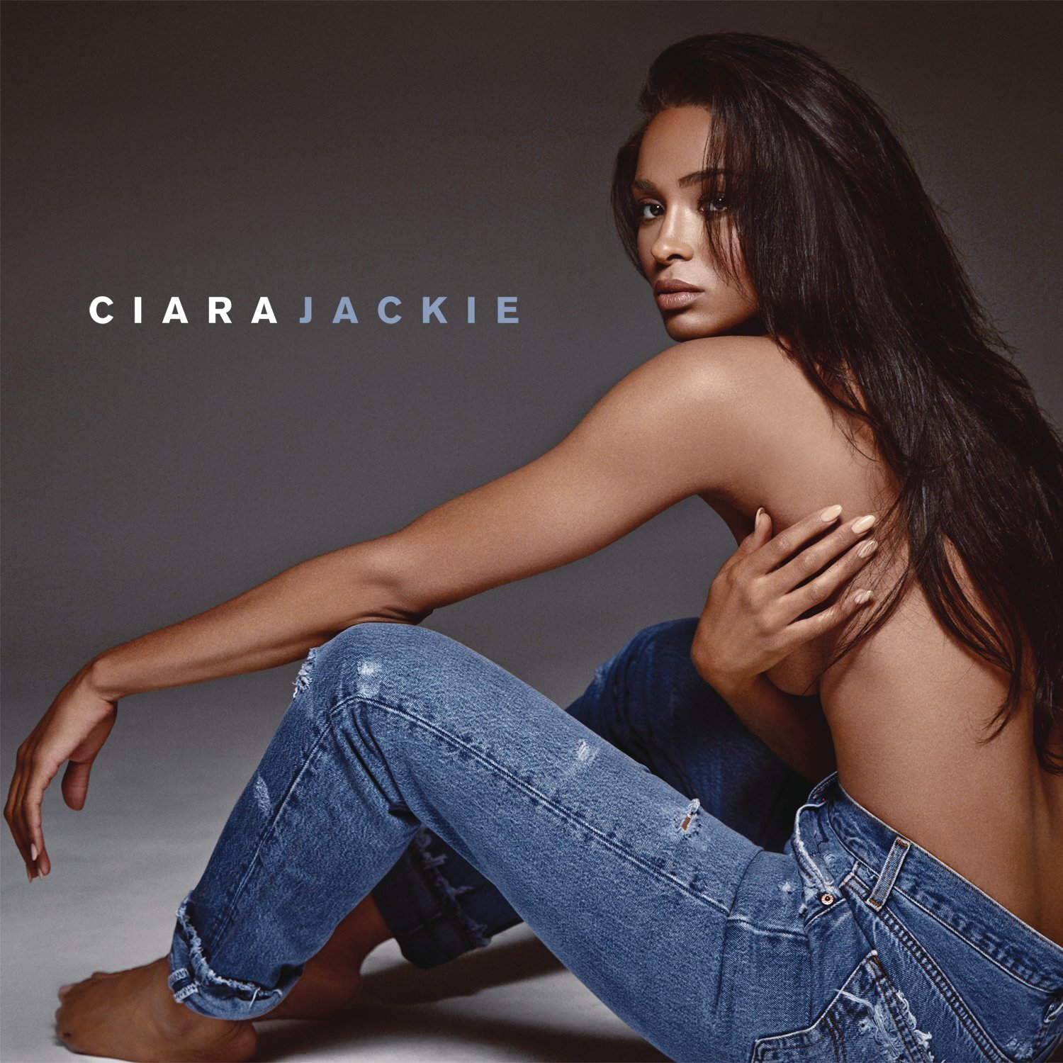 Ciara Jackie  clean (CD)