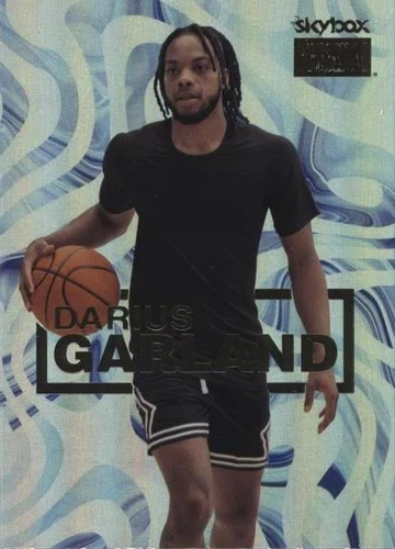 2023 Skybox Metal Universe Champions - Darius Garland #S-32