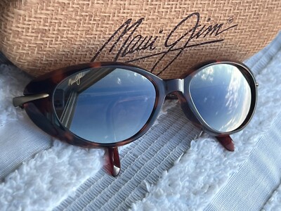 Maui Jim Cabana MJ 147 10 Tortoise Frame + Warm HCL Bronze