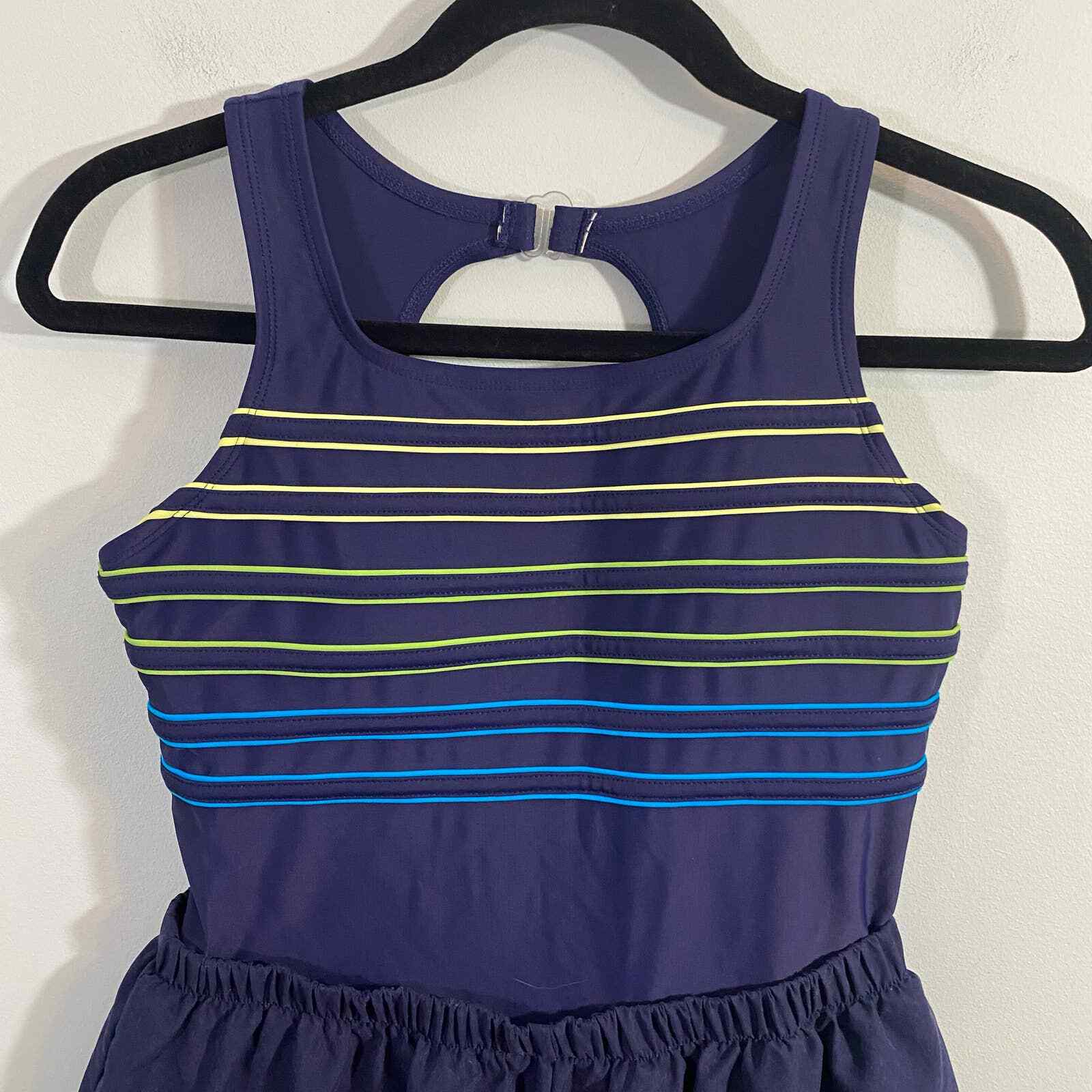 Vintage Women's Padded One Piece Swimsuit eBay