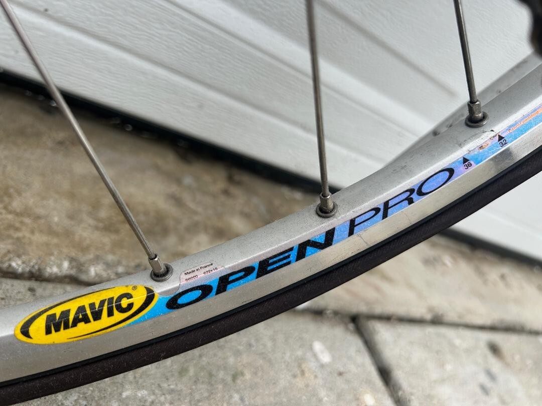 Fuji Track Pro / cadre de piste / carbone