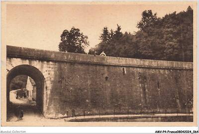 AMVP4-0367-54 - FOUG - das Viadukt - Schloss der weißen Königin erbaut 1218