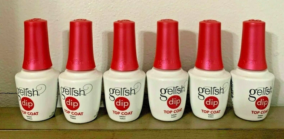 Harmony Nail GELISH DIP Essentials .5 OZ - Único o 6 piezas - Toda la venta Foto 3 de 3