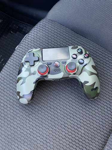 Manette PlayStation DualShock 4 V2 Sans Fil - Modèle Battlefront, Fonctionnelle, Occasion