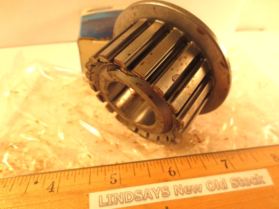 КОЛЕНЧАТЫЙ ВАЛ ЗВЕЗДОЧКИ FORD 1981/85 ESCORT/LYNX LLINCOLN MARK VII, E2FZ-6306-A, НОВЫЙ ИЗ СТАРЫХ ЗАПАСОВ - Изображение 4 из 4