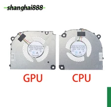 Laptop CPU GPU Cooling Fan NA800805HHT4B10001 NB800805HHT4B10001 DC5V 1.0A 4-Pin