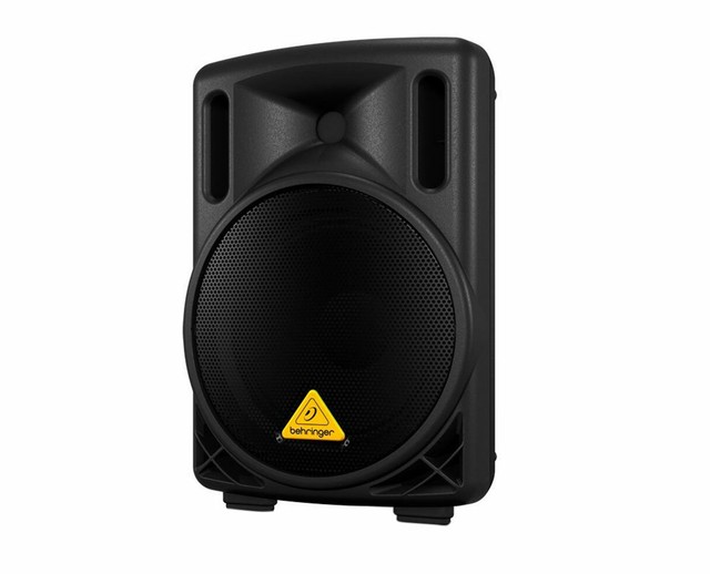 active 2 way speakers
