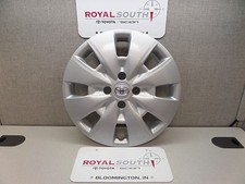 Toyota Yaris 15" Wheel Cover Hub Cap Genuine OE OEM
