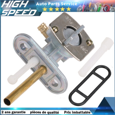 Moto 34mm Robinet à Essence Universel 34mm Pour Moto - Compatible Yamaha, Suzuki, Kawasaki Robinet Essence - Foto 12